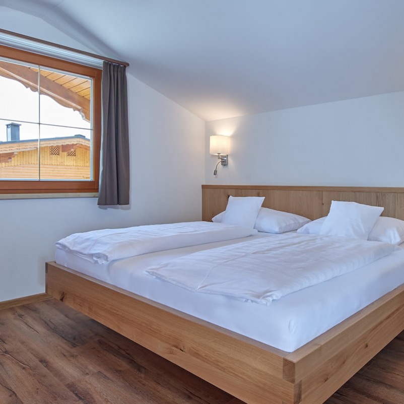 Gemütliches Schlafzimmer