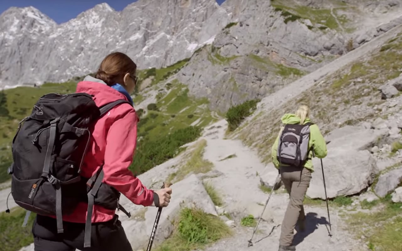 Wandern & Bergsteigen