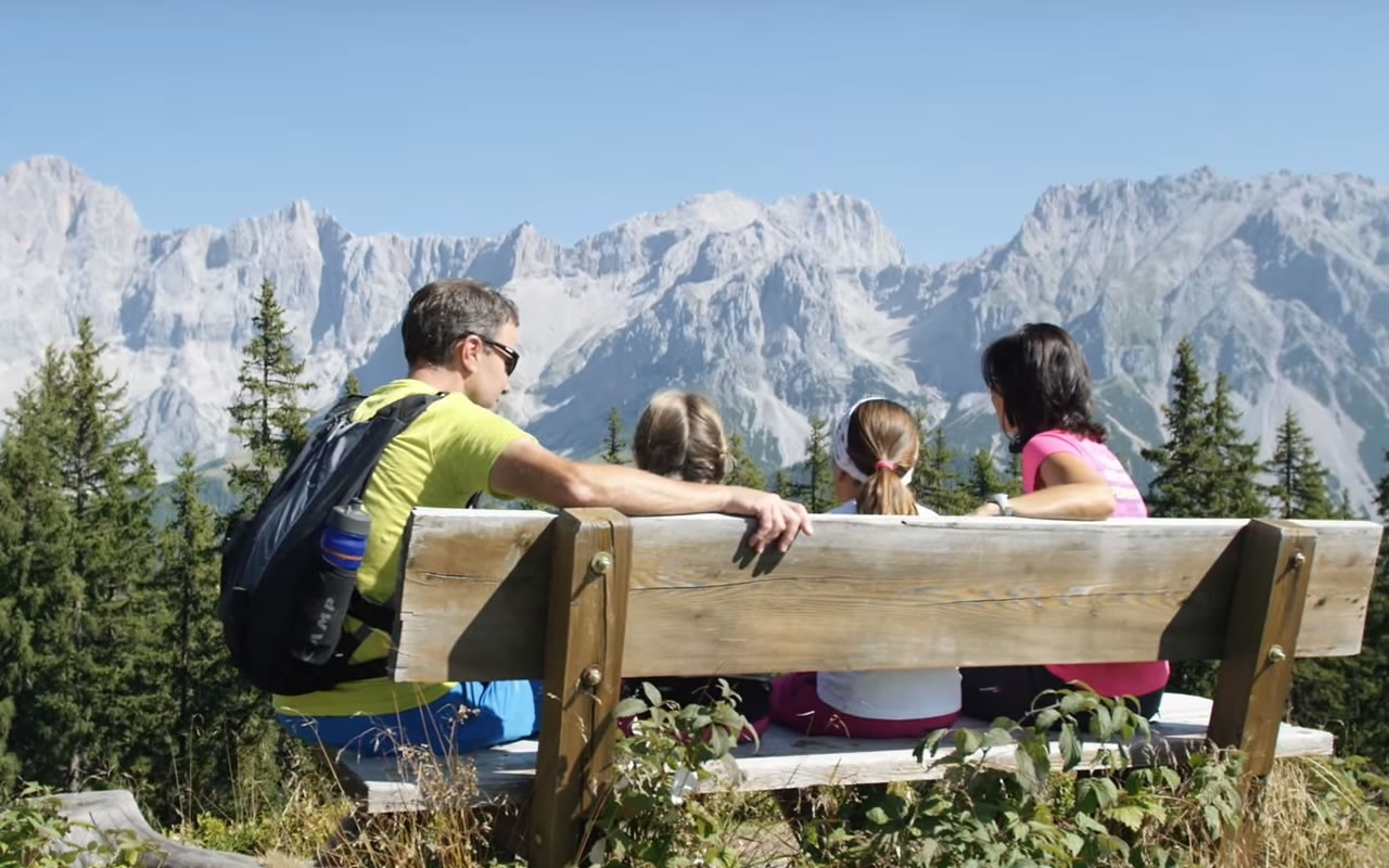 Sommerferien mit Kindern
