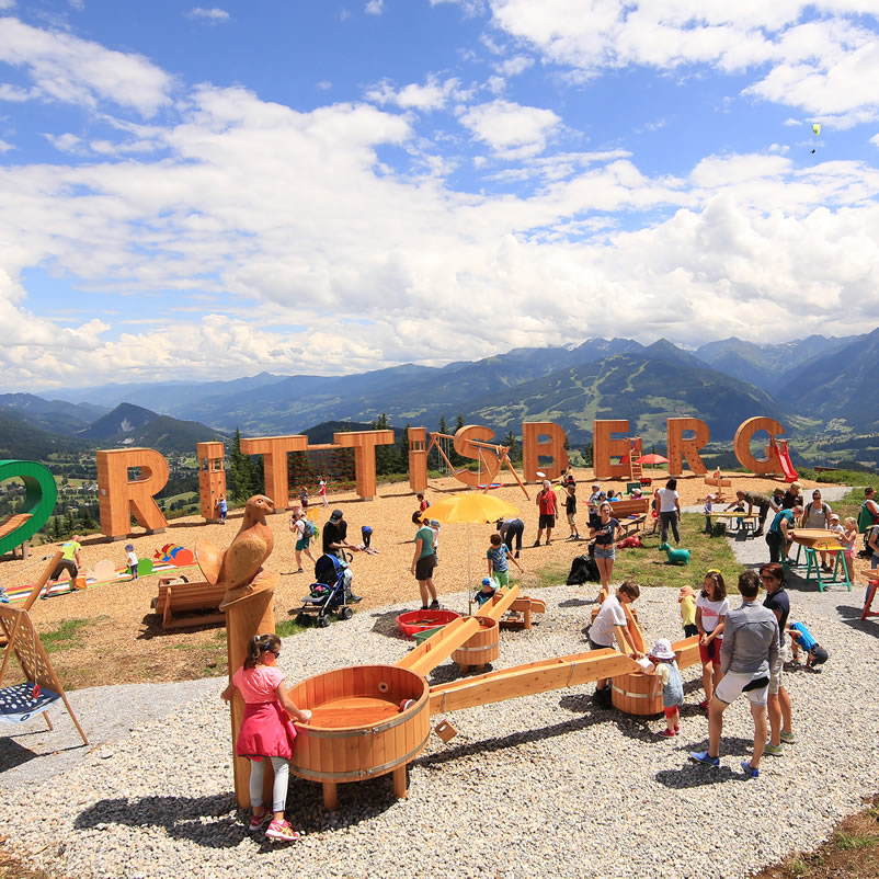Rittisberg © Photo-Austria/Hans Simonlehner