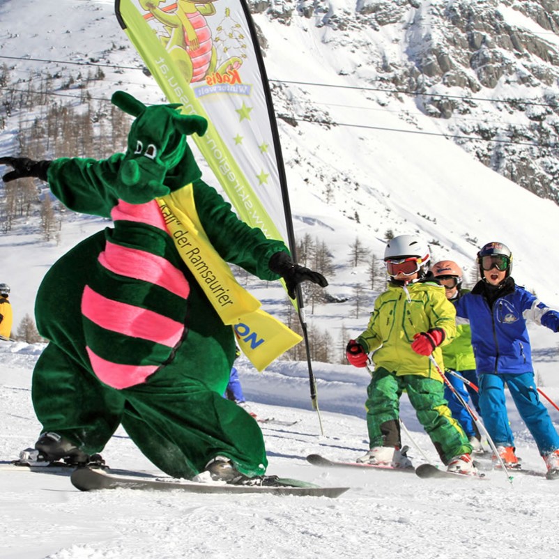 Skischule Ramsau © TVB Ramsau-Dachstein