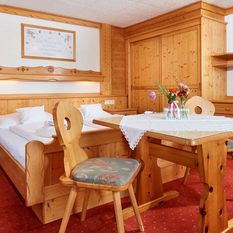 Beispiel Doppelzimmer